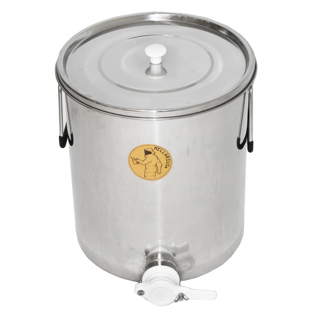 Maturatore Mellarius MiniLine 35 kg - con rubinetto in plastica