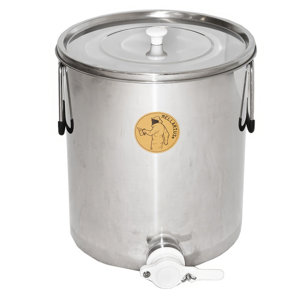 Maturatore Mellarius MiniLine 35 kg - con rubinetto in plastica