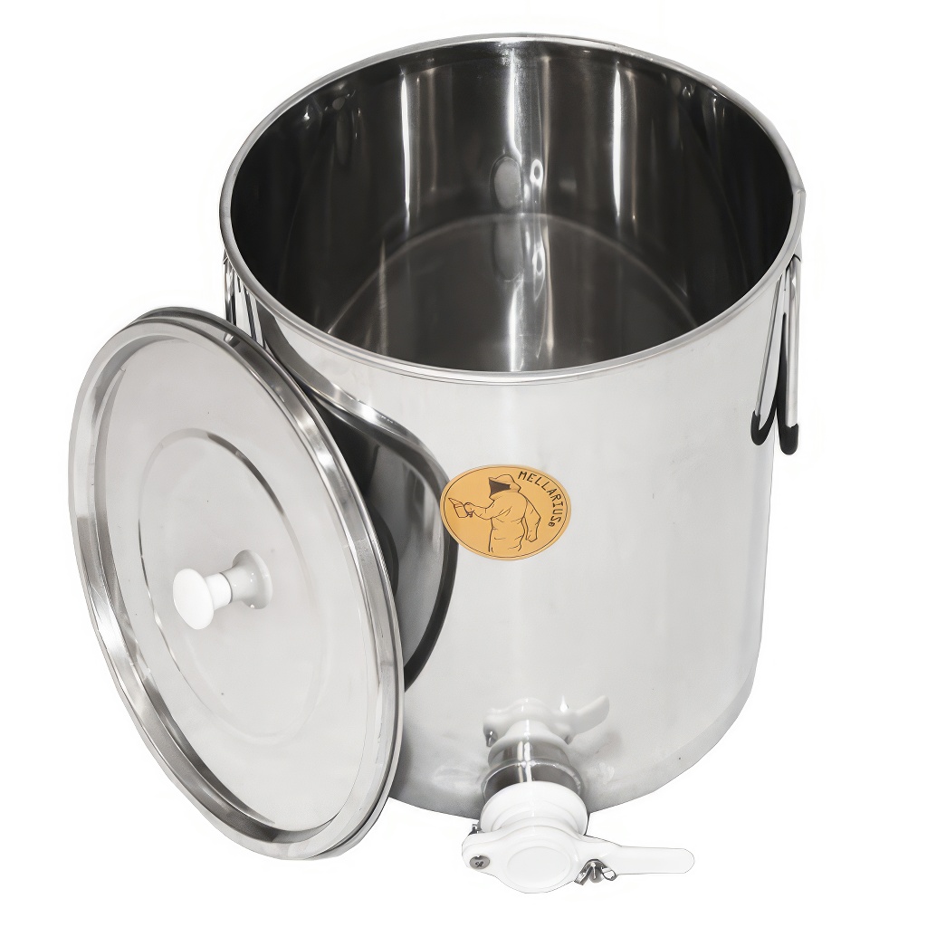 Maturatore Mellarius MiniLine 35 kg - con rubinetto in plastica