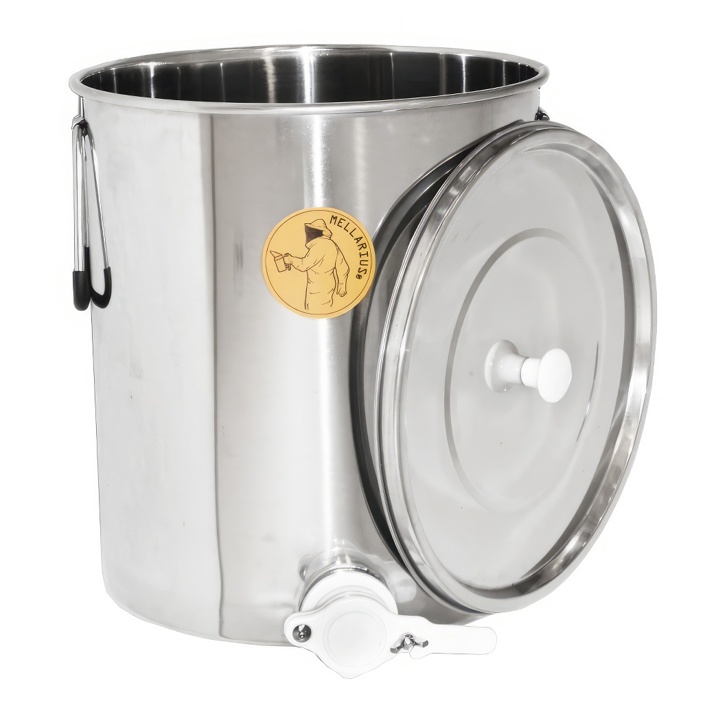 Maturatore Mellarius MiniLine 35 kg - con rubinetto in plastica