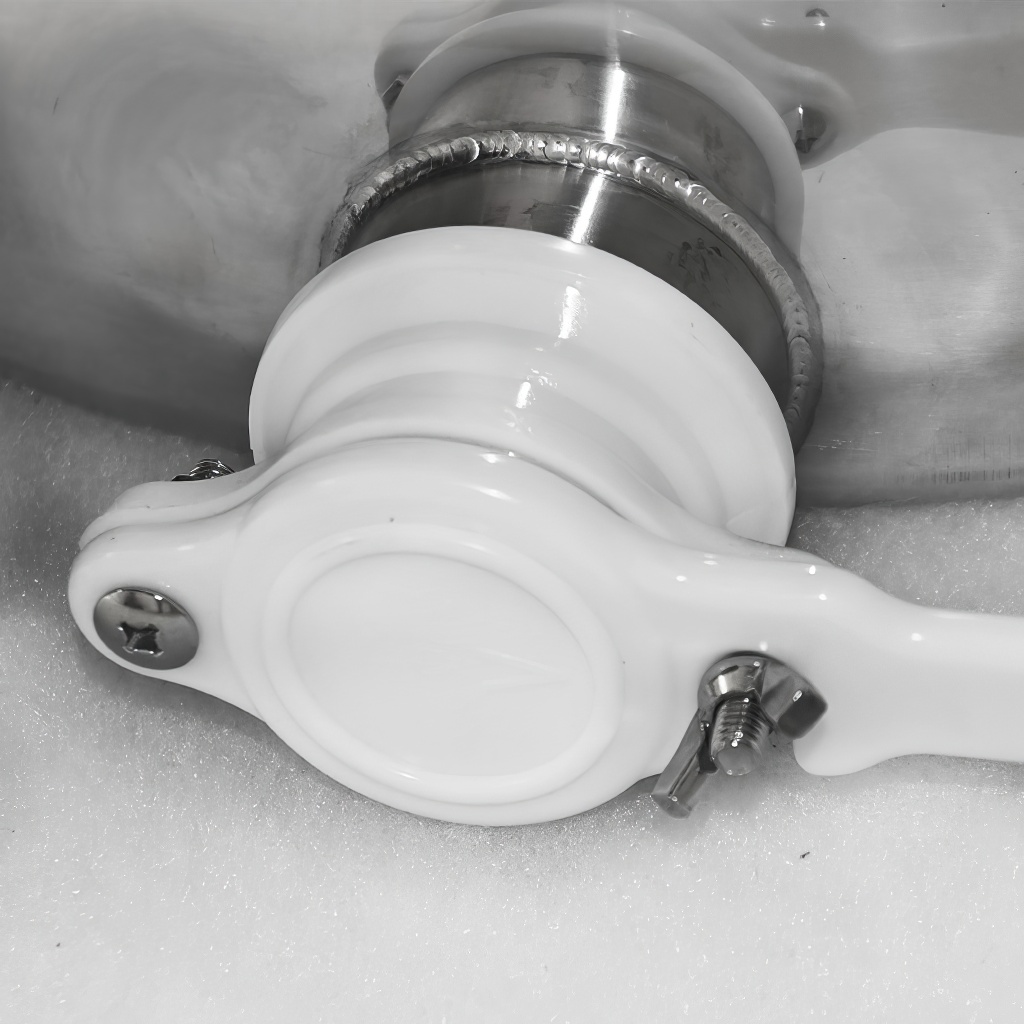 Maturatore Mellarius OptiLine 35 kg - rubinetto in plastica TV
