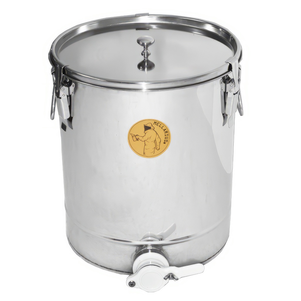 Maturatore Mellarius OptiLine 35 kg - rubinetto in plastica TV