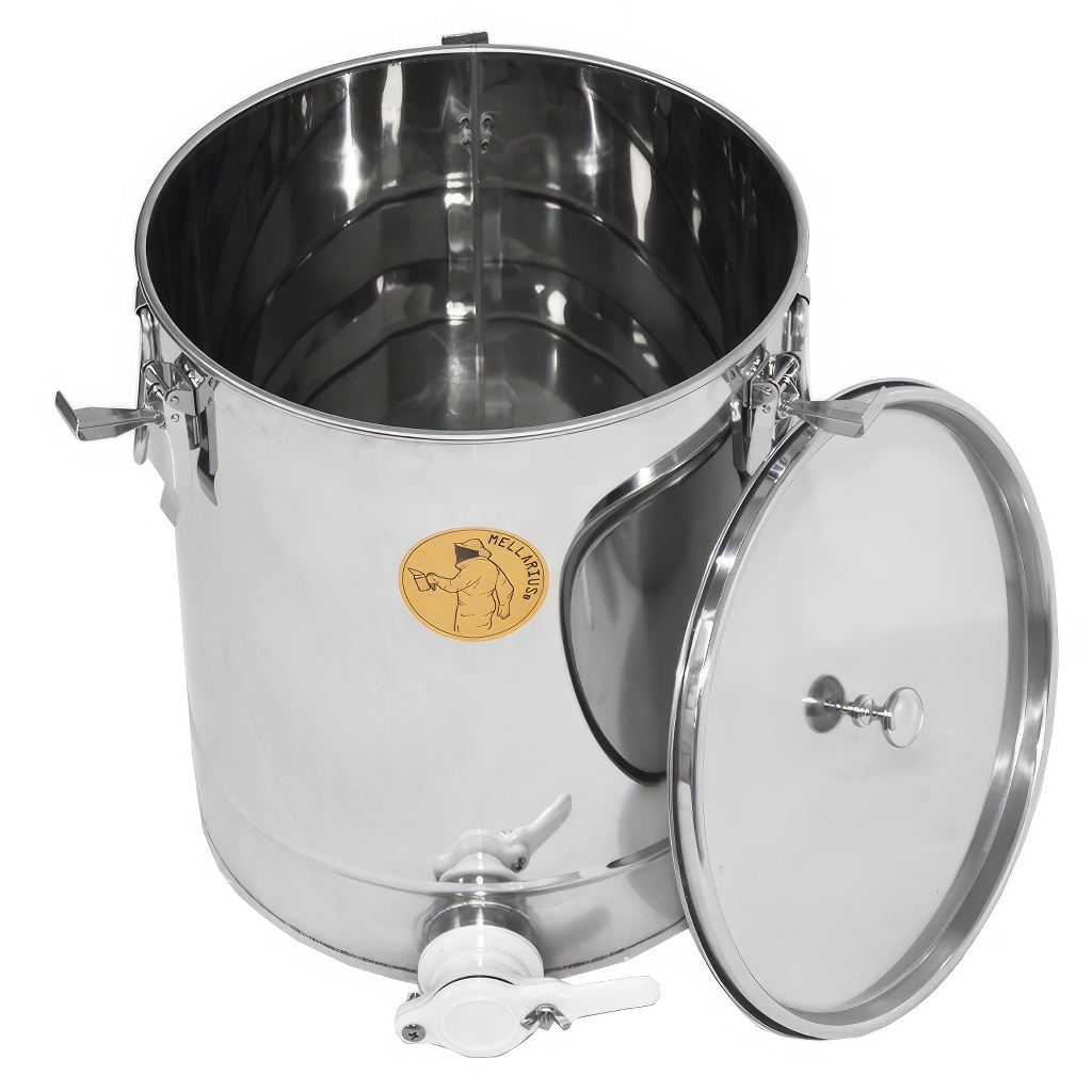 Maturatore Mellarius OptiLine 35 kg - rubinetto in plastica TV