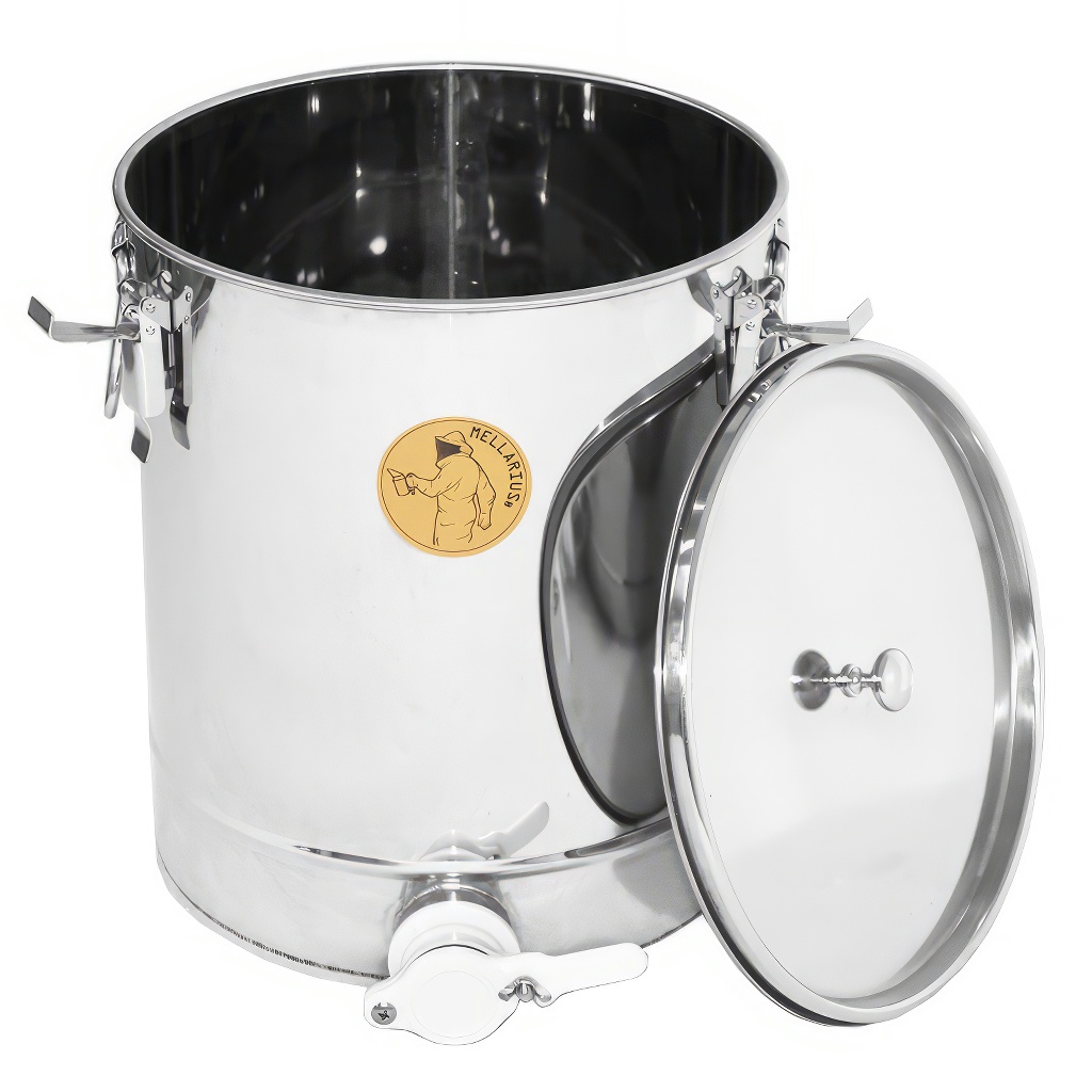 Maturatore Mellarius OptiLine 35 kg - rubinetto in plastica TV