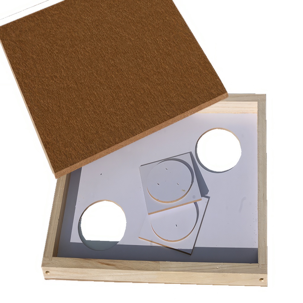Dadant Blatt - 12 R coperchio interno per alimentazione