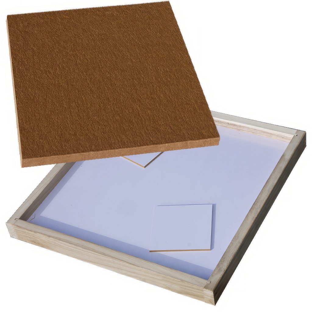 Dadant Blatt - 12 R coperchio interno per alimentazione