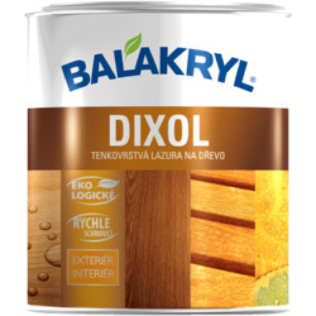 Vernice per arnie Balakryl Dixol 0,7 l