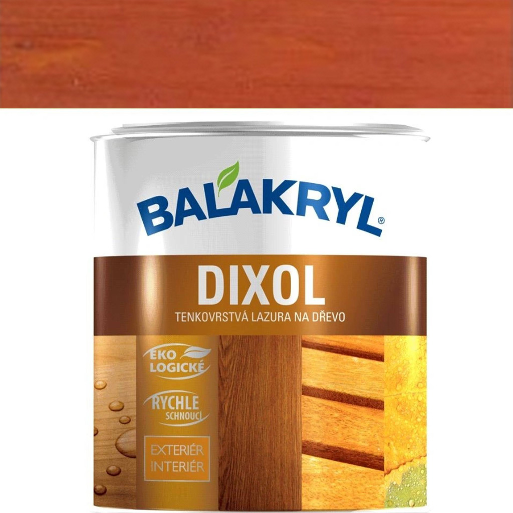 Vernice per arnie Balakryl Dixol 0,7 l