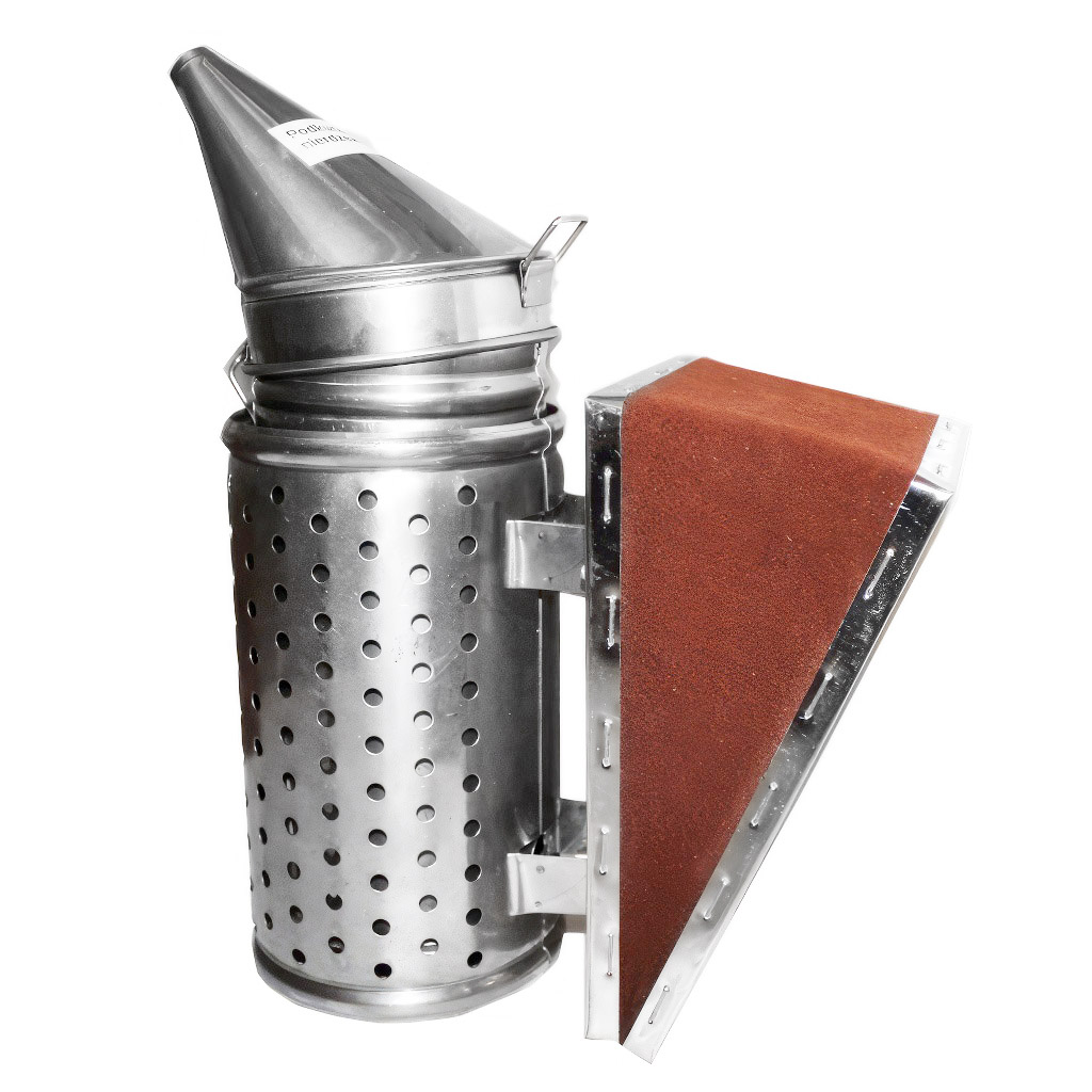 Affumicatore in acciaio inox - grande - P