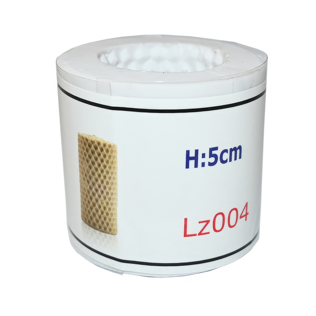 Stampo in silicone per candele LZ004