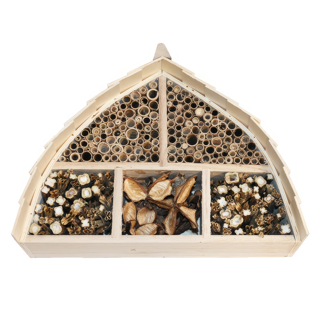Hotel per insetti Ringkoebing