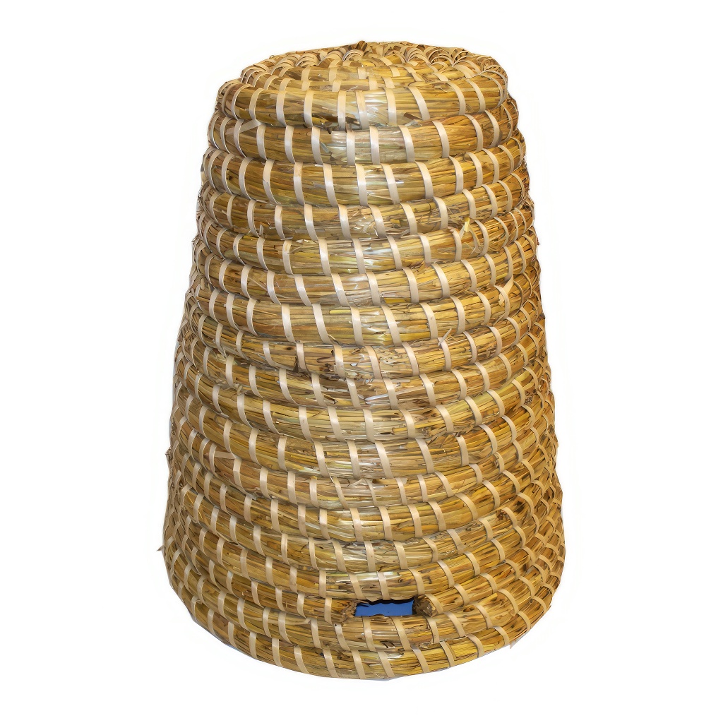 Arnia grande di paglia