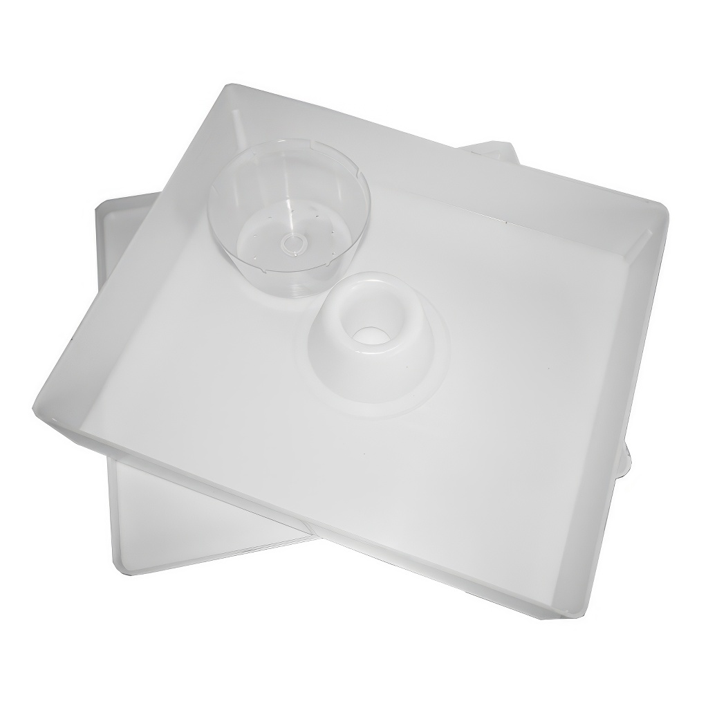 Arnia volume 6 litri - plastica