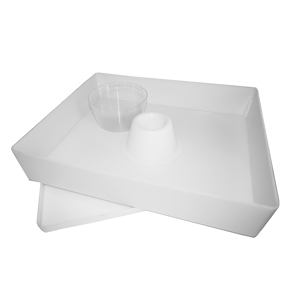 Arnia volume 6 litri - plastica
