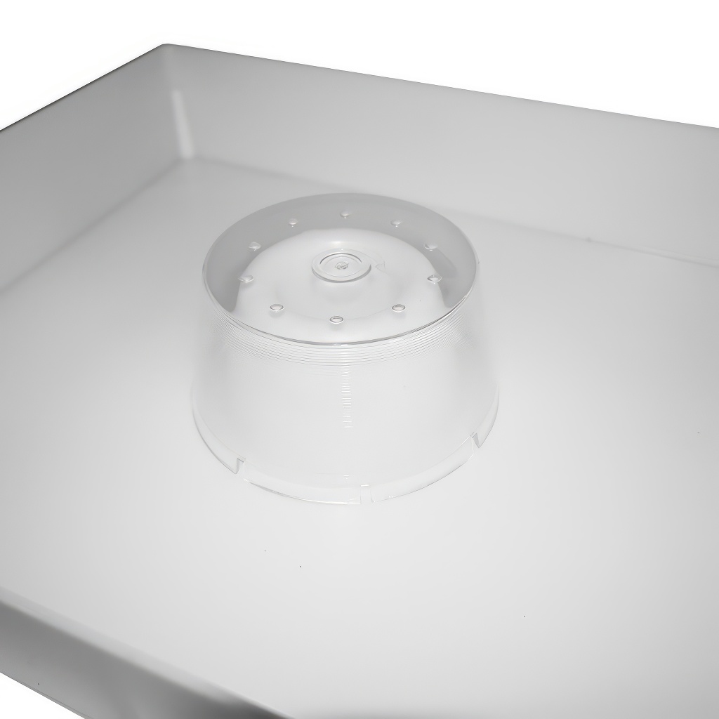 Arnia volume 6 litri - plastica