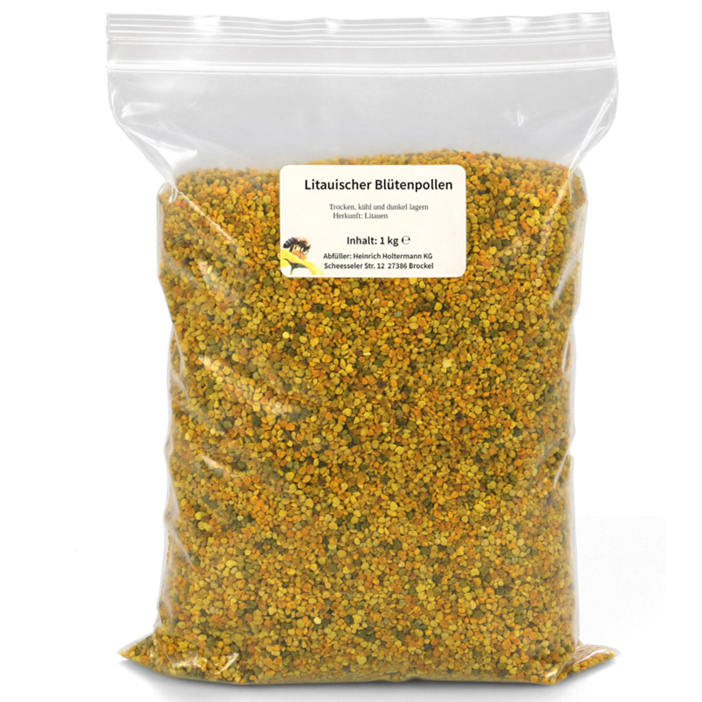 Polline granulare lituano – 1000 g