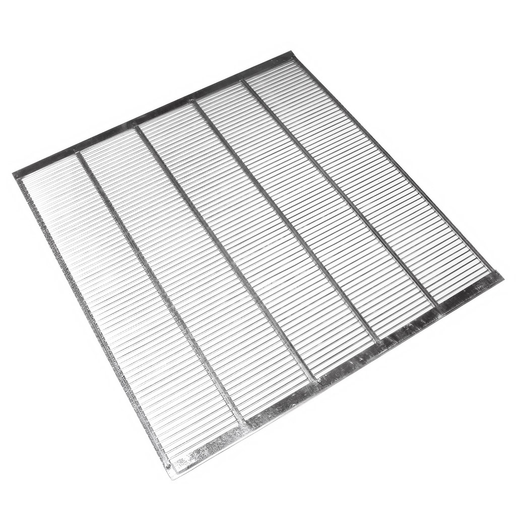 Griglia escludi-regina in metallo 463x477 mm DE