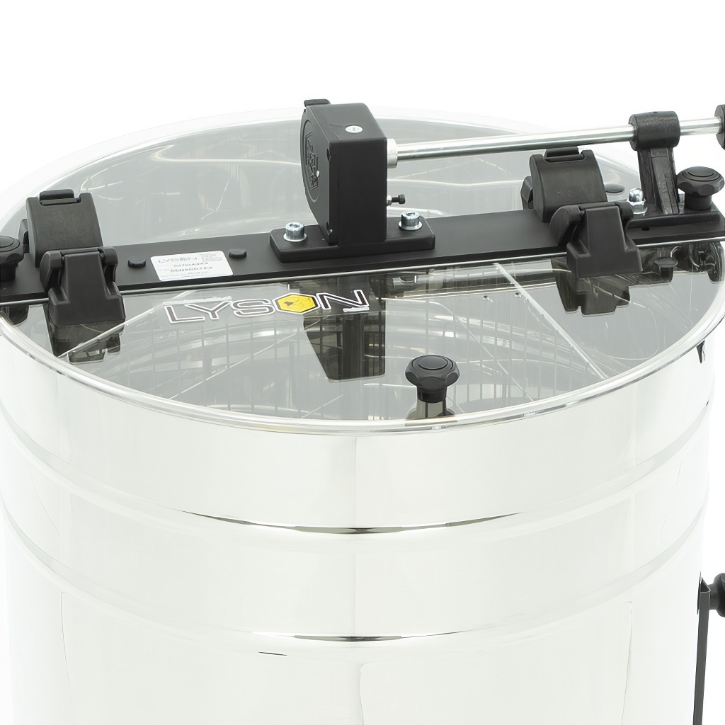 Smelatore Lysoň Basic 3 telai manuale P50