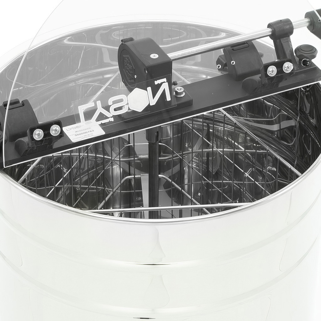 Smelatore Lysoň Basic 3 telai manuale P50