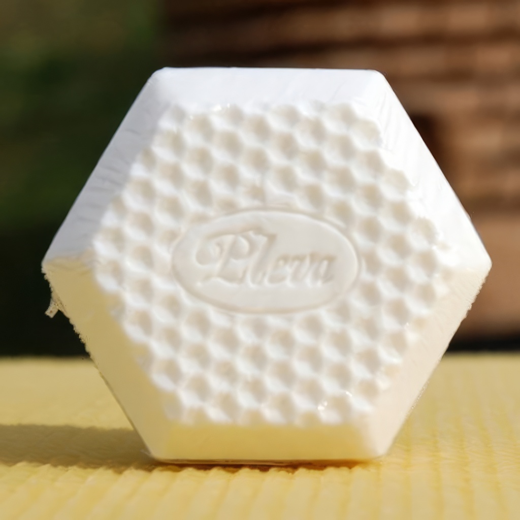 Sapone con pappa reale Pleva - 95g