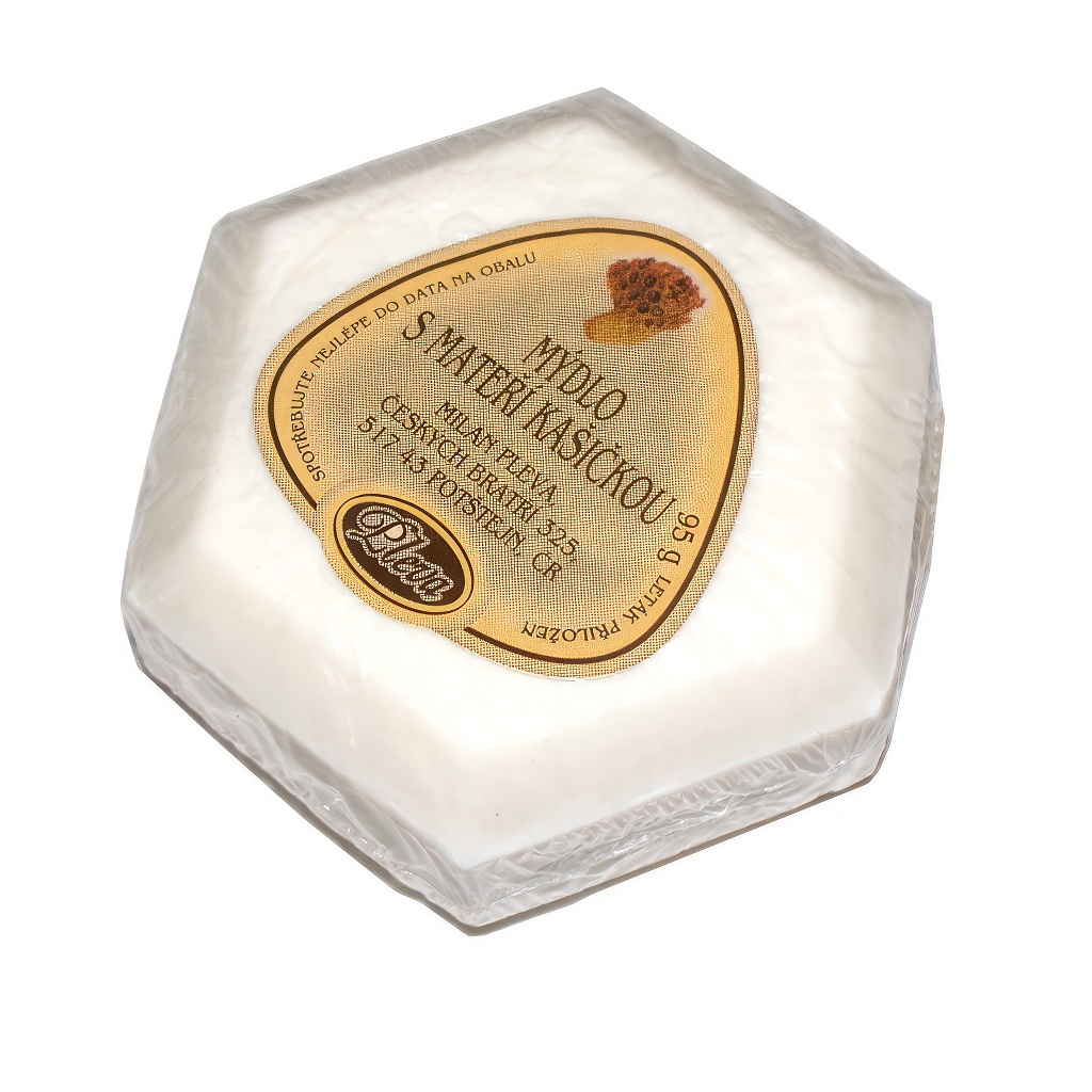 Sapone con pappa reale Pleva - 95g