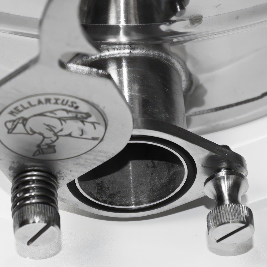 Maturatore Mellarius MaxiLine 200 kg