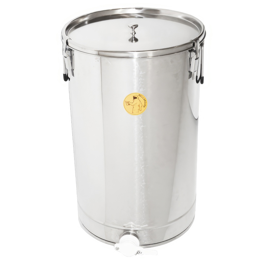 Maturatore Mellarius OptiLine 100 kg - rubinetto in plastica TV