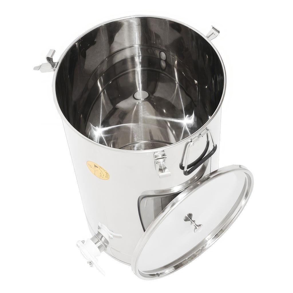 Maturatore Mellarius OptiLine 100 kg - rubinetto in plastica TV