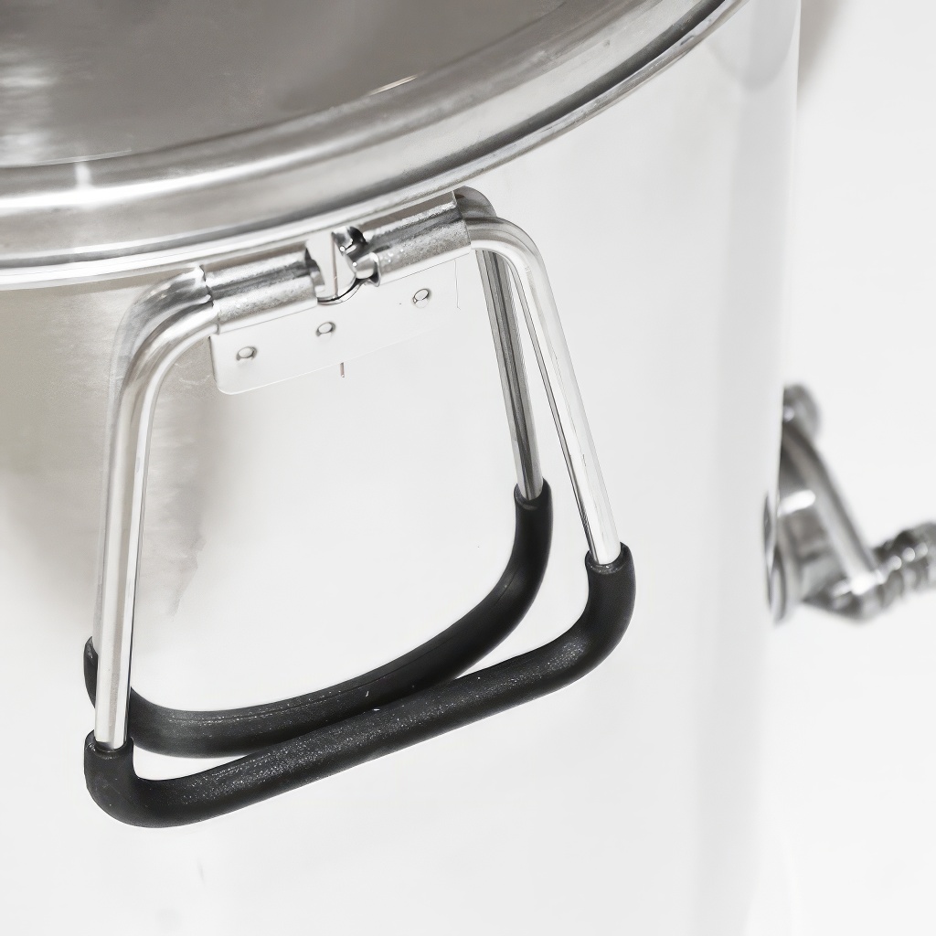 Maturatore Mellarius OptiLine 35 kg - rubinetto in plastica TV