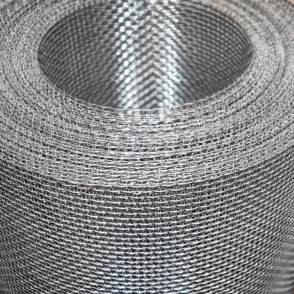 Rete metallica zincata per apicoltura (maglia 3,15 mm) – larghezza 1 m