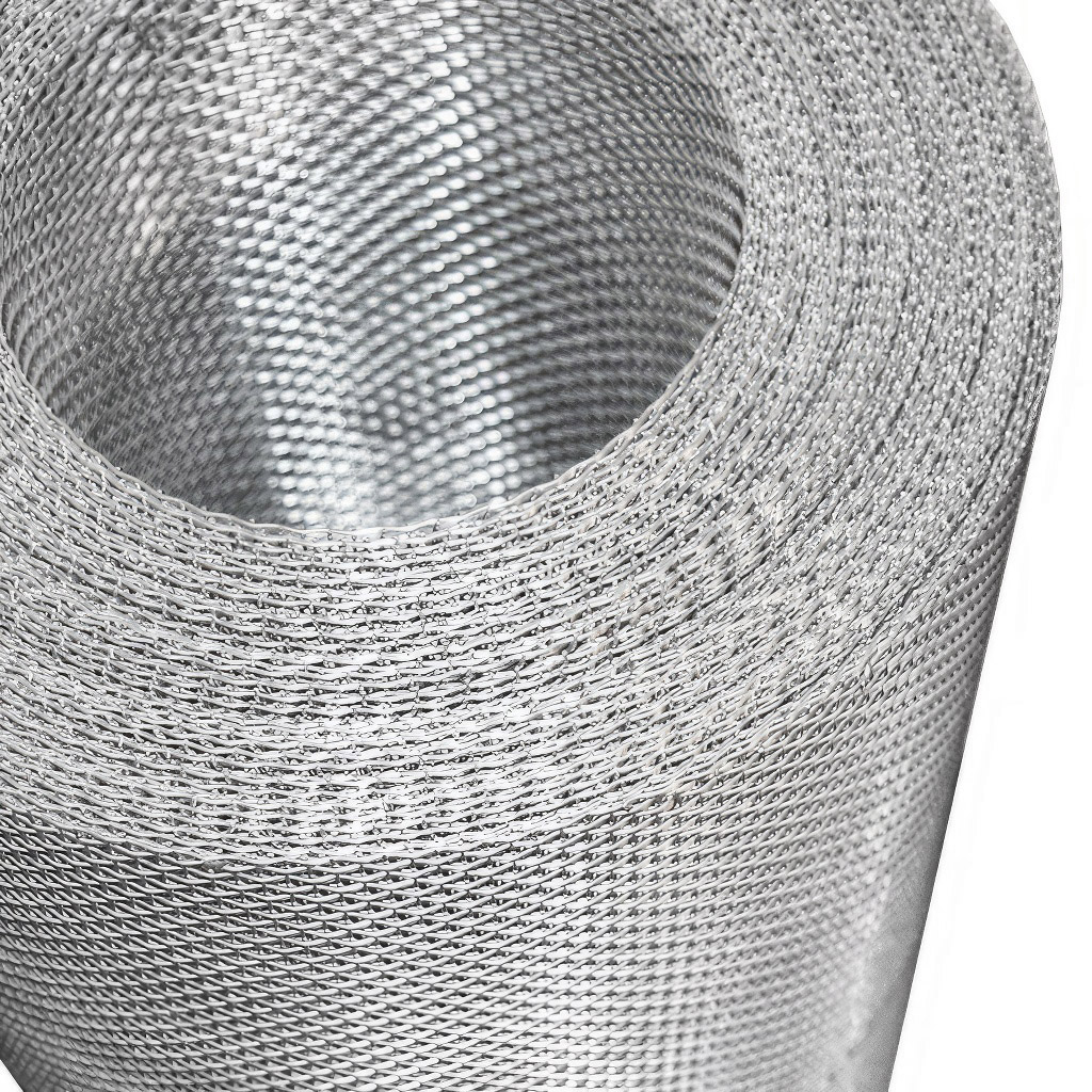 Rete metallica zincata per apicoltura (maglia 3,15 mm) – larghezza 1 m