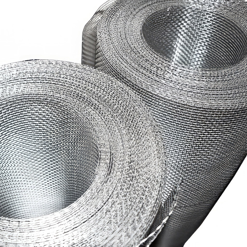 Rete metallica zincata per apicoltura (maglia 3,15 mm) – larghezza 1 m