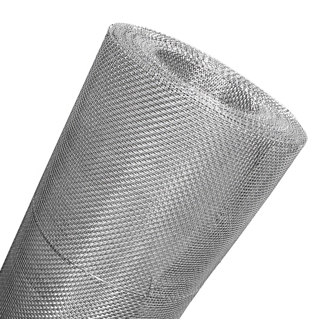 Rete metallica zincata per apicoltura (maglia 3,15 mm) – larghezza 1 m