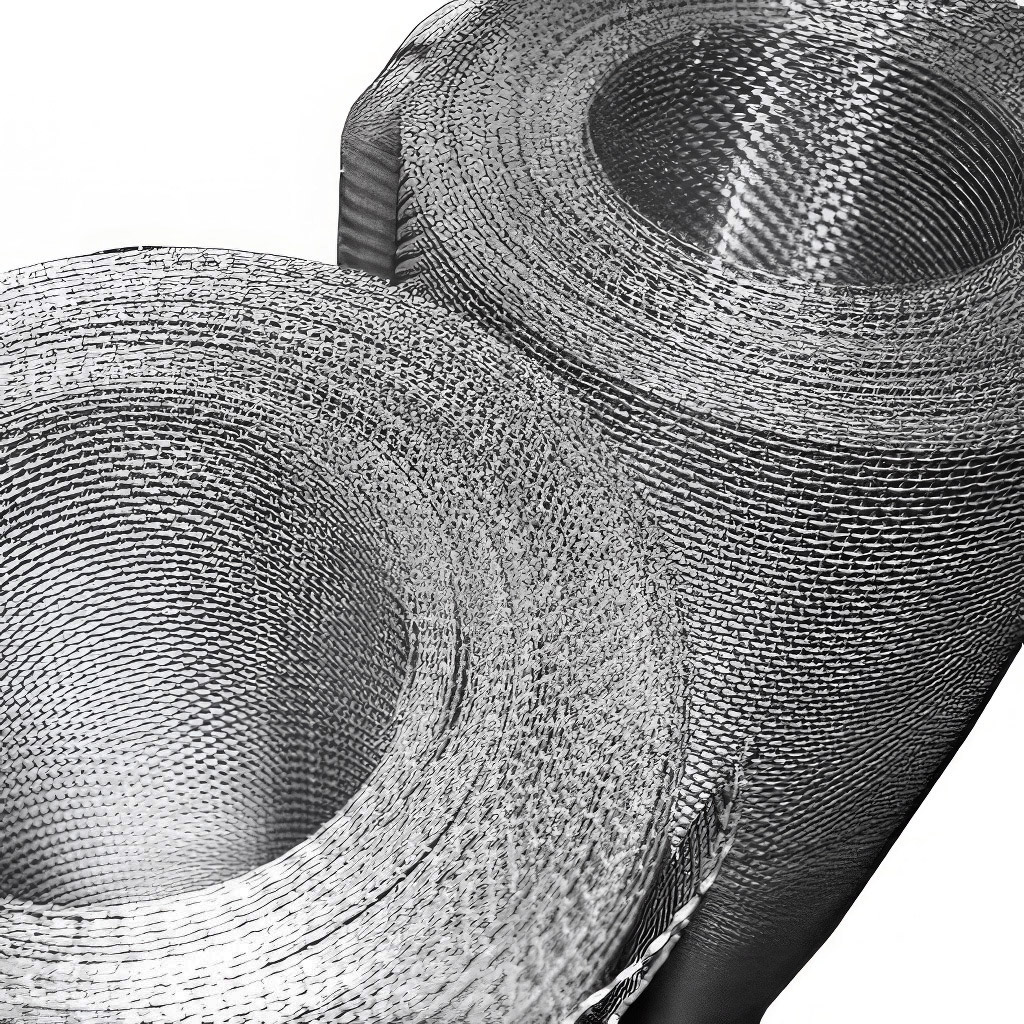 Rete in acciaio inossidabile per apicoltura 201 (maglia 3,15 mm) – larghezza 1 m