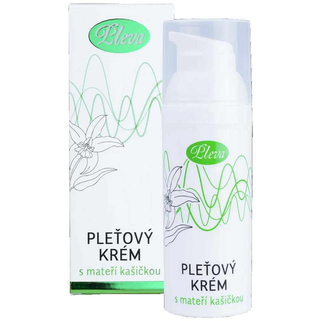 Crema per il viso con pappa reale - 50g
