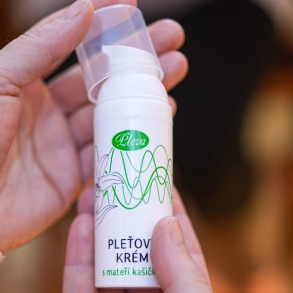 Crema per il viso con pappa reale - 50g