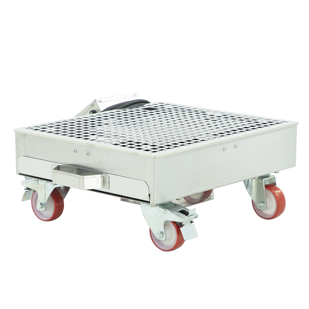 Riscaldatore per melari Lysoň 230V - 600×520×240