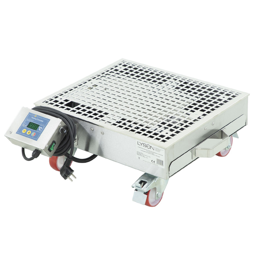 Riscaldatore per melari Lysoň 230V - 600×520×240