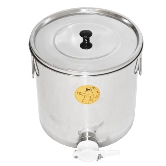 Maturatore Mellarius Miniline 25 kg - rubinetto in plastica