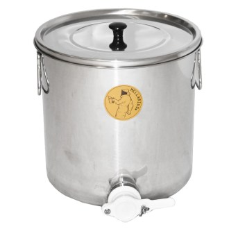 Maturatore Mellarius Miniline 25 kg - rubinetto in plastica