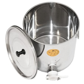 Maturatore Mellarius Miniline 25 kg - rubinetto in plastica
