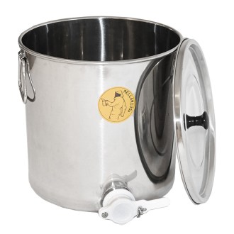 Maturatore Mellarius Miniline 25 kg - rubinetto in plastica
