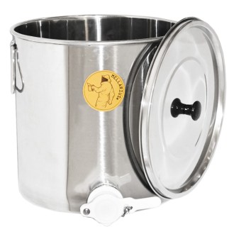 Maturatore Mellarius Miniline 25 kg - rubinetto in plastica
