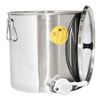 Maturatore Mellarius Miniline 25 kg - rubinetto in plastica