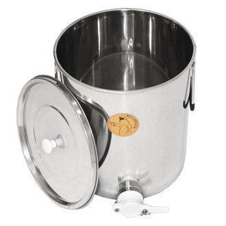 Maturatore Mellarius MiniLine 35 kg - con rubinetto in plastica
