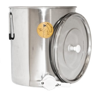 Maturatore Mellarius MiniLine 35 kg - con rubinetto in plastica