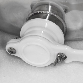 Maturatore Mellarius OptiLine 35 kg - rubinetto in plastica TV