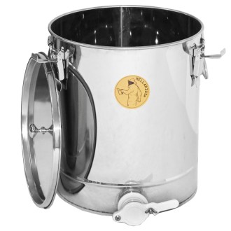 Maturatore Mellarius OptiLine 35 kg - rubinetto in plastica TV