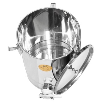 Maturatore Mellarius OptiLine 35 kg - rubinetto in plastica TV