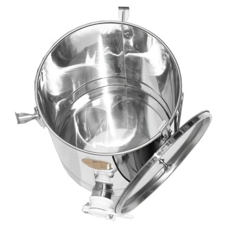 Maturatore Mellarius OptiLine 35 kg - rubinetto in plastica TV
